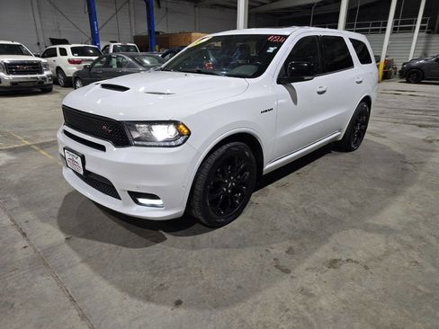 Used 2019 Dodge Durango R/T w/ Trailer Tow Group IV AWD/4WD image 2