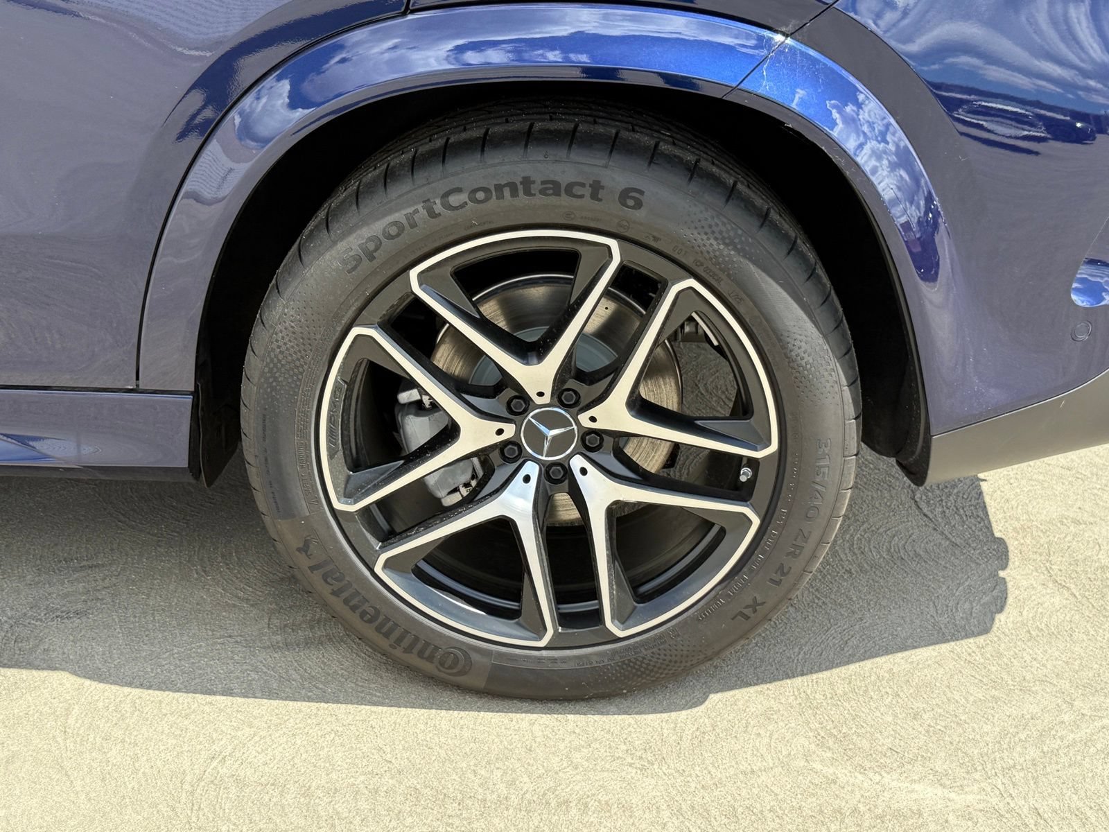 New 2026 Mercedes-Benz GLE 53 AMG 4MATIC image 15