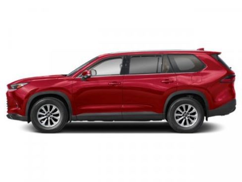 New 2026 Toyota Grand Highlander XLE AWD/4WD image 3