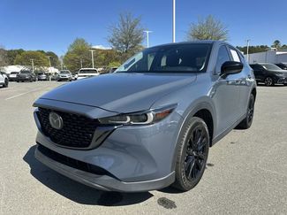 Used 2022 MAZDA CX-5 Carbon Edition video 1