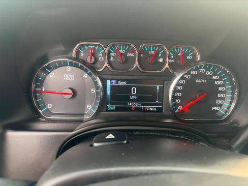 Used 2019 Chevrolet Tahoe LS w/ Max Trailering Package AWD/4WD image 6