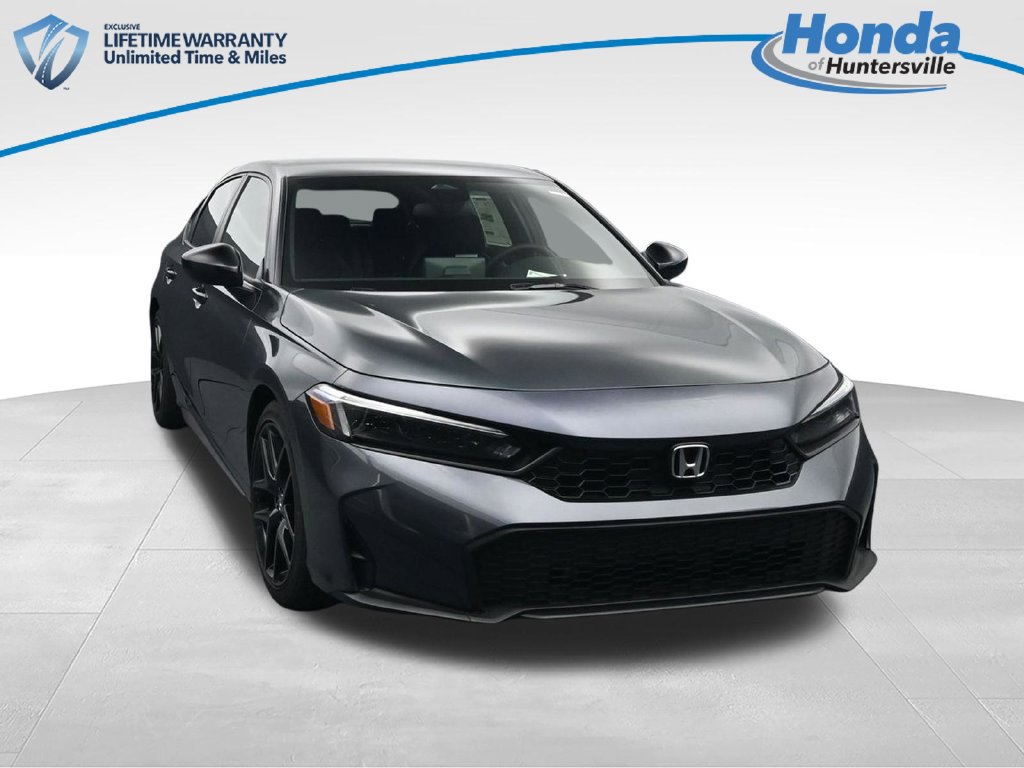 New 2026 Honda Civic Sport 360° Tour
