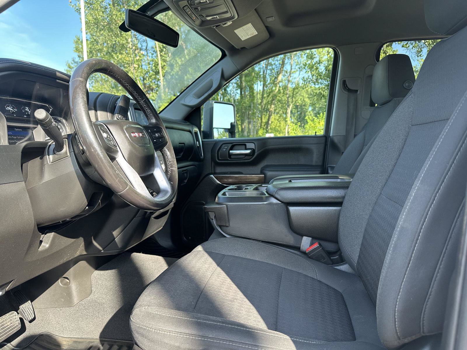 Used 2022 GMC Sierra 2500 SLE w/ SLE Convenience Package AWD/4WD image 11