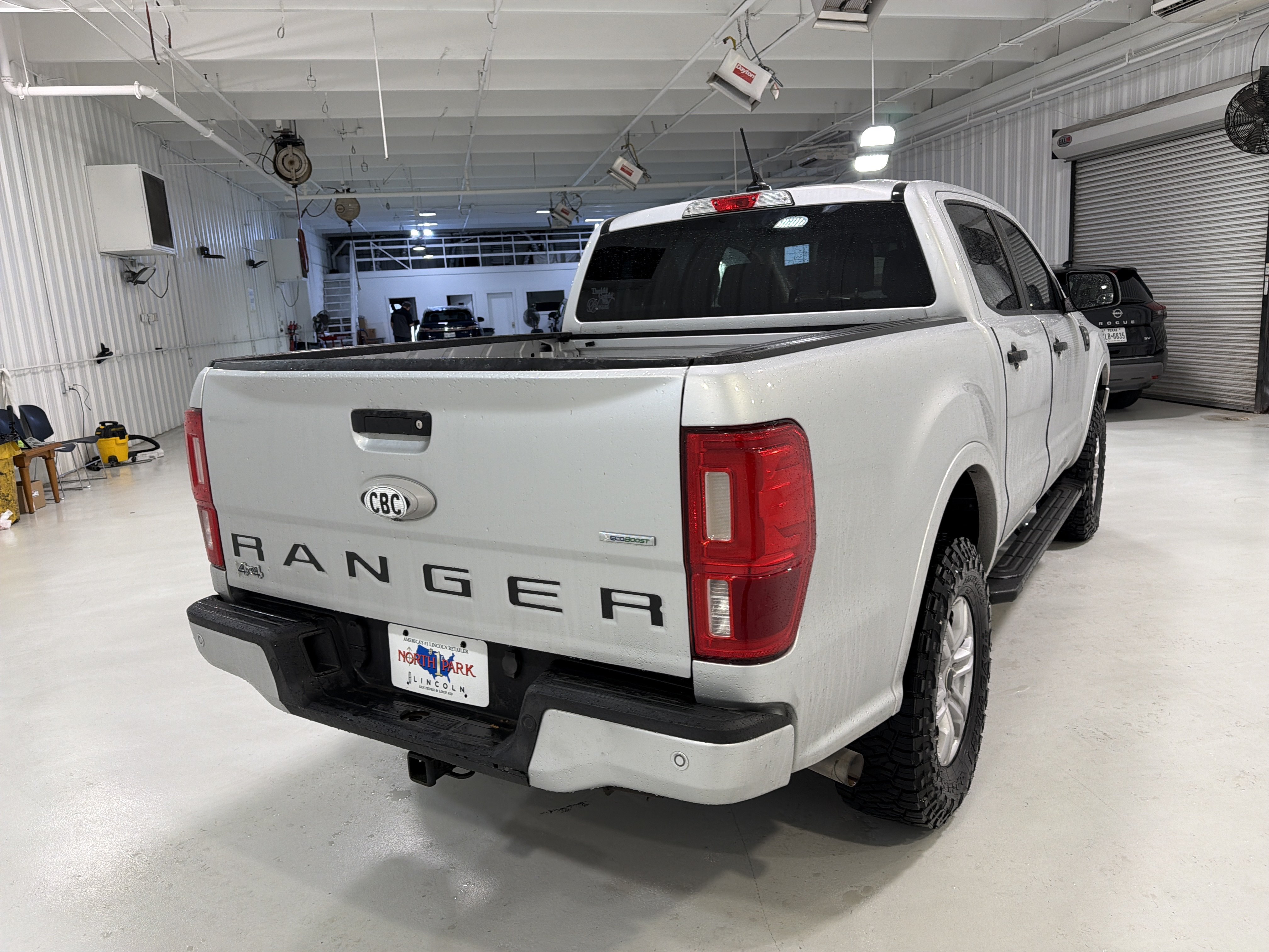 Used 2019 Ford Ranger XLT w/ Equipment Group 301A Mid AWD/4WD image 5
