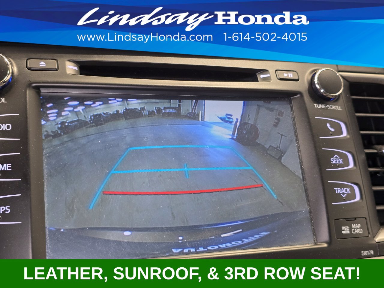 Used 2018 Toyota Highlander XLE AWD/4WD image 17