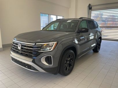 Certified 2025 Volkswagen Atlas Peak Edition SE