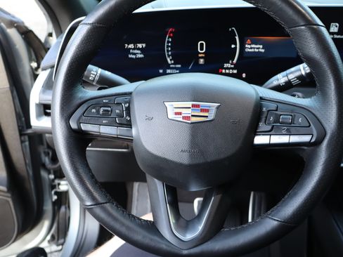 Used 2024 Cadillac XT4 Sport w/ Technology Package FWD image 24