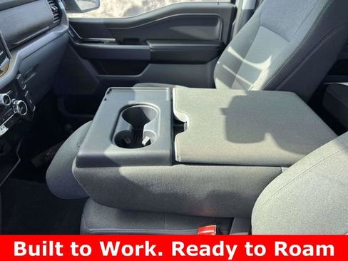 Used 2025 Ford F150 XLT w/ Equipment Group 301A Standard image 23