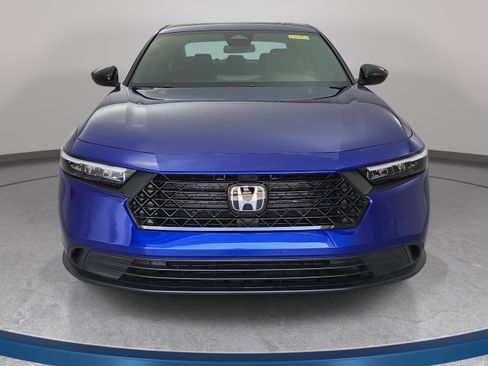 New 2026 Honda Accord Sport image 2