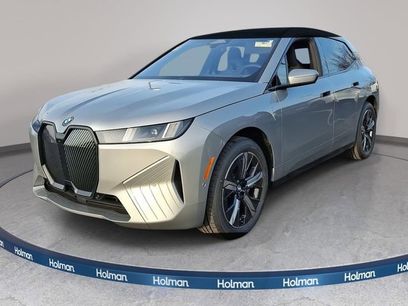 New 2026 BMW iX xDrive60 w/ Premium Package