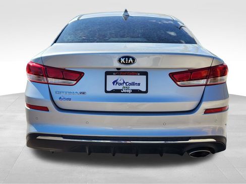 Used 2020 Kia Optima LX image 14
