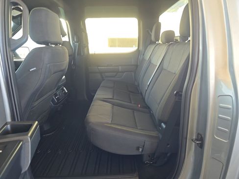 Used 2024 Ford F150 STX w/ STX Black Appearance Package AWD/4WD image 3