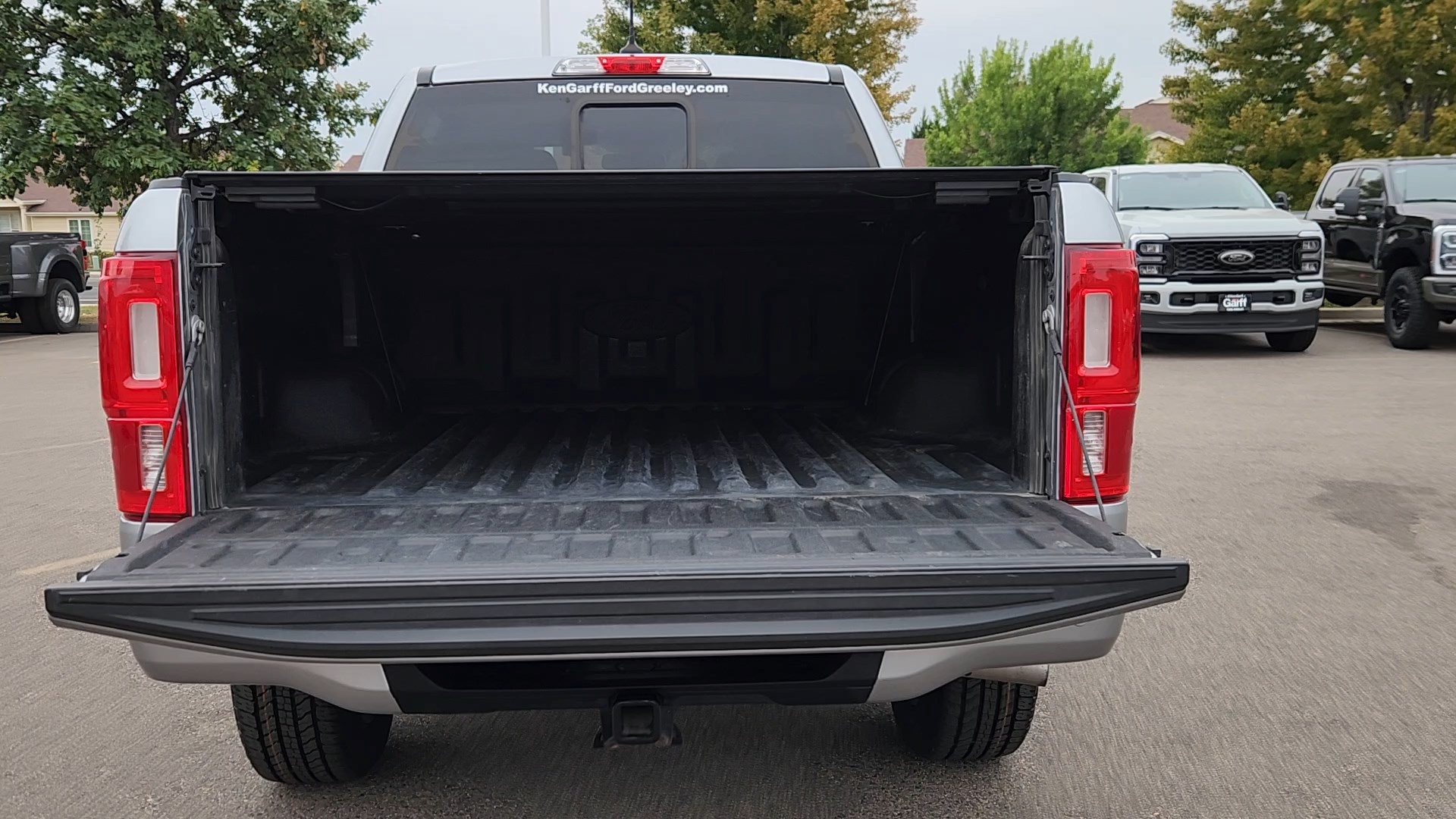 Used 2023 Ford Ranger XLT w/ Equipment Group 302A High AWD/4WD image 39