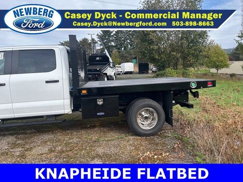 New 2026 Ford F350 XL w/ XL Chrome Package image 4