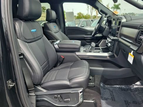 New 2026 Ford F150 Platinum w/ Equipment Group 702A High AWD/4WD image 21