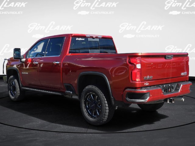 Used 2021 Chevrolet Silverado 3500 High Country w/ Z71 Off-Road Package AWD/4WD image 31
