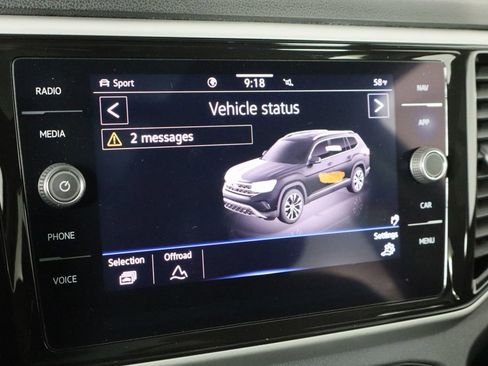 Used 2022 Volkswagen Atlas SEL Premium AWD/4WD image 36