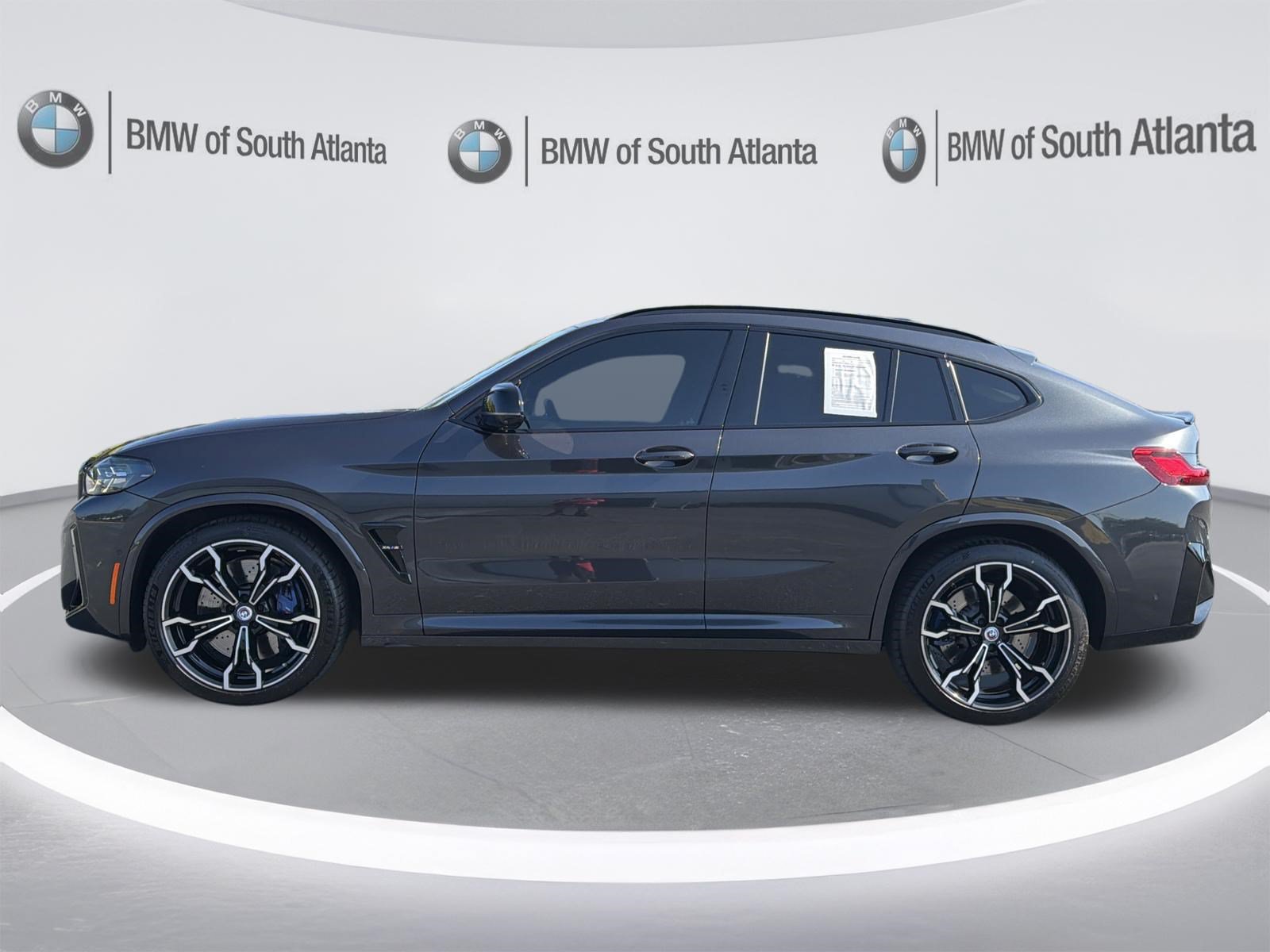 Used 2023 BMW X4 M w/ Competition Package AWD/4WD image 26