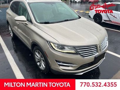 Used 2017 Lincoln MKC Select w/ Select Plus Package