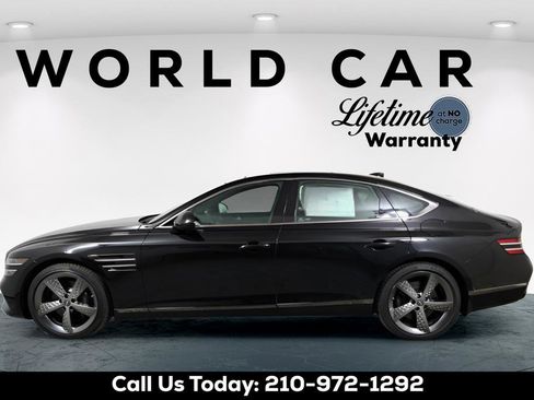 Used 2023 Genesis G80 3.5T Sport AWD/4WD image 6