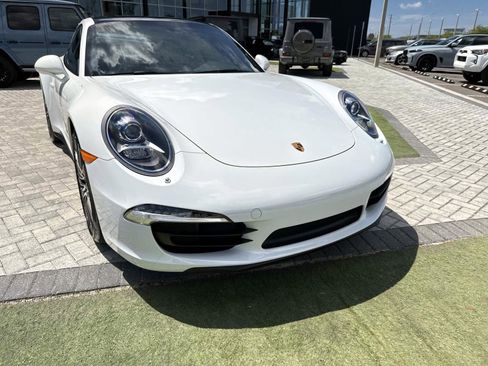 Used 2014 Porsche 911 Carrera 4S AWD/4WD image 8