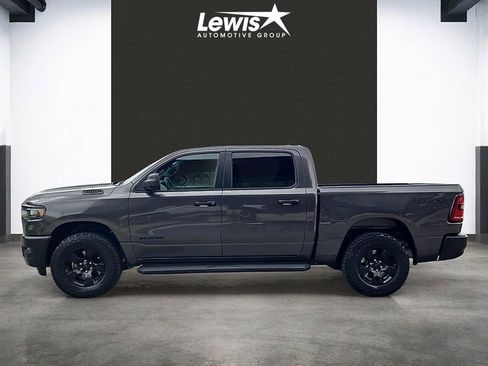 Used 2025 RAM 1500 Classic Warlock AWD/4WD image 2