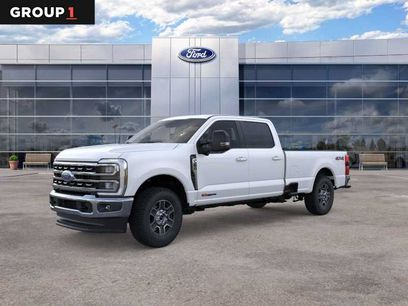 New 2026 Ford F250 Lariat
