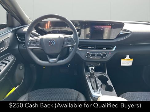 New 2026 Buick Envista Sport Touring w/ Convenience I Package FWD image 27