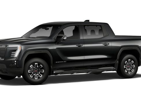 New 2026 GMC Sierra EV Elevation image 26
