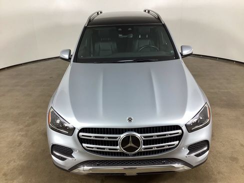Used 2025 Mercedes-Benz GLE 350 4MATIC image 4