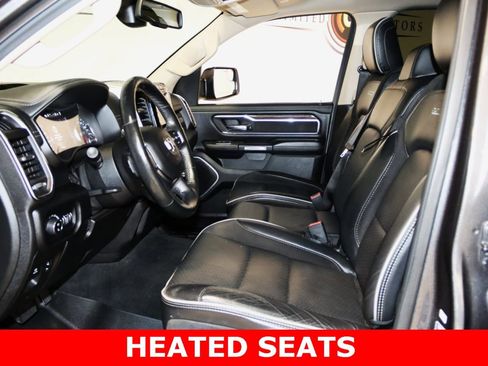 Used 2019 RAM 1500 Laramie image 19