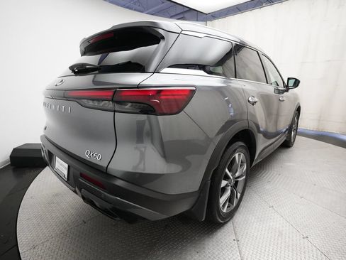 Used 2025 INFINITI QX60 Luxe AWD/4WD image 13