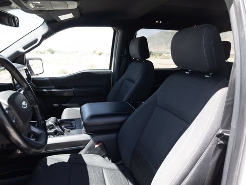 Used 2021 Ford F150 XLT w/ Equipment Group 302A High AWD/4WD image 15