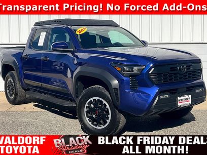 Used 2024 Toyota Tacoma TRD Off-Road