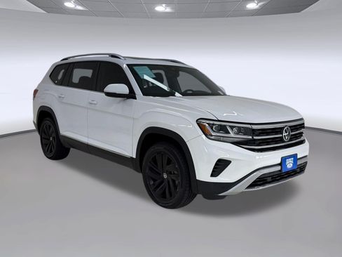 Used 2021 Volkswagen Atlas SEL FWD image 7