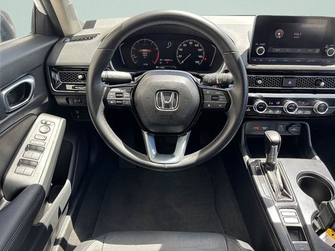 Certified 2023 Honda Civic EX-L image 27