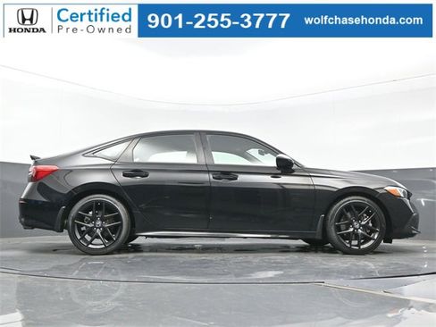 Certified 2023 Honda Civic Si image 27