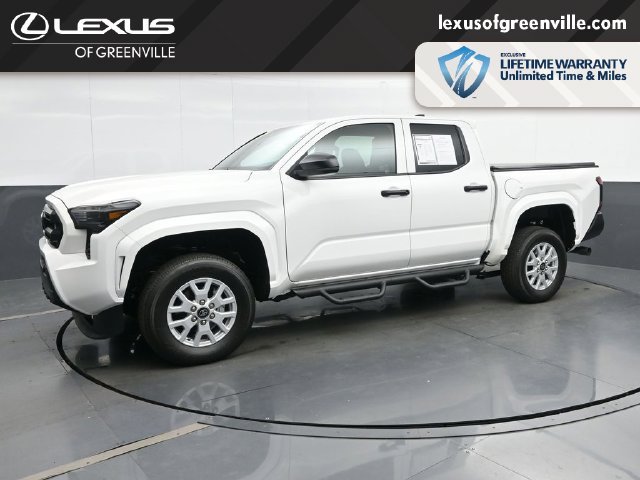 Used 2025 Toyota Tacoma SR AWD/4WD image 4
