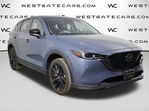 Used 2022 MAZDA CX-5 Carbon Edition AWD/4WD image 66
