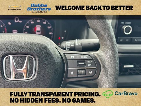 Used 2024 Honda Accord EX image 19