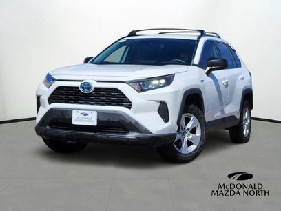 Used 2019 Toyota RAV4 LE w/ Carpet Mat Package