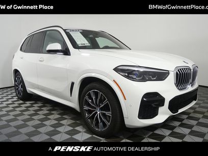 Used 2022 BMW X5 sDrive40i w/ M Sport Package