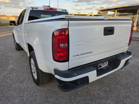 Used 2022 Chevrolet Colorado LT w/ Fleet Safety Package RWD image 5