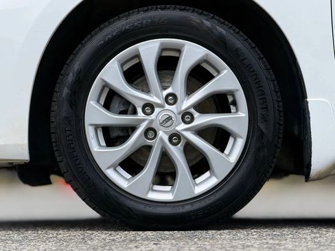Used 2018 Nissan Sentra SV FWD image 29