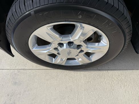 Used 2017 Chevrolet Silverado 2500 LTZ image 9