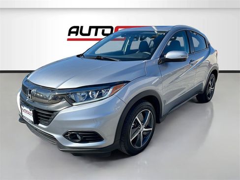 Used 2022 Honda HR-V EX image 3