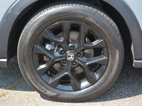 Certified 2024 Honda HR-V Sport image 29