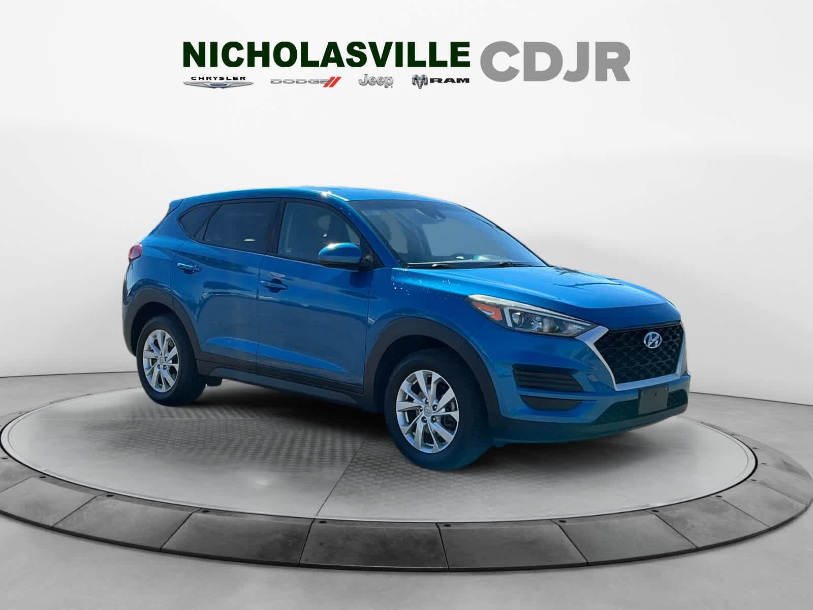 Used 2019 Hyundai Tucson SE AWD/4WD image 7
