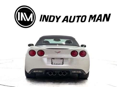Used 2005 Chevrolet Corvette Convertible w/ Preferred Equipment Group RWD image 5