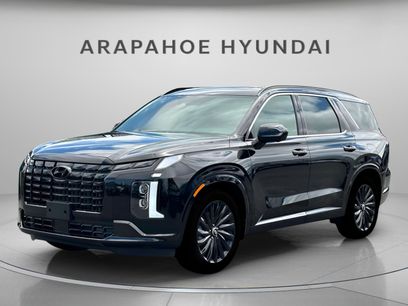 New 2025 Hyundai Palisade Calligraphy
